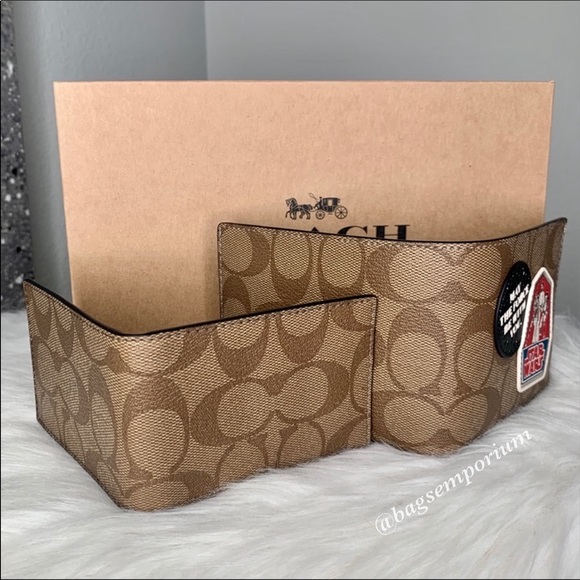Coach x Star Wars 3in1 Signature Wallet - Picture 5 of 8